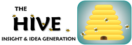 Of the hive logo